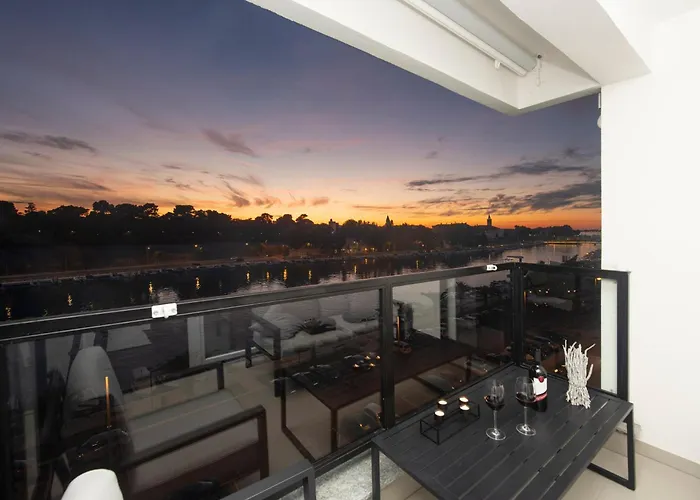 D&d - Luksuzni U Uvali Jazine, Appartement *