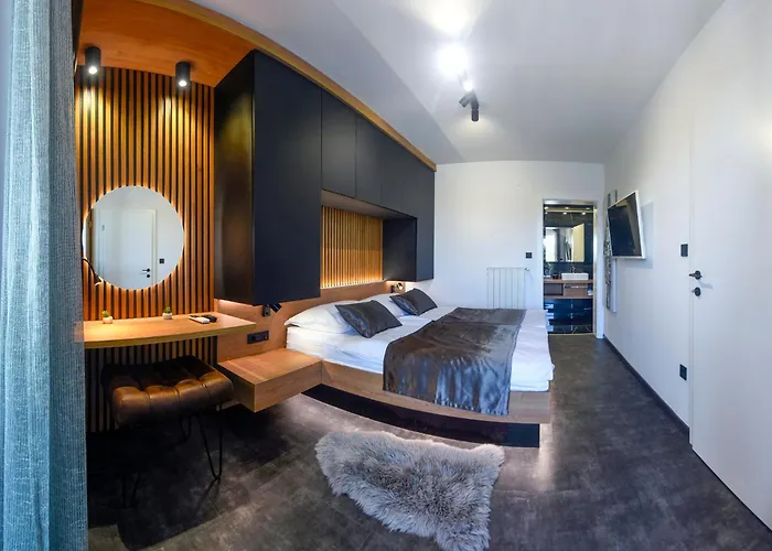 Appartement D&d - Luksuzni U Uvali Jazine, Zadar