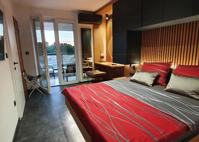 Appartement D&d - Luksuzni U Uvali Jazine, *