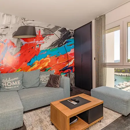 Apartment Luxury D&d By Jazine Bay, Center *
