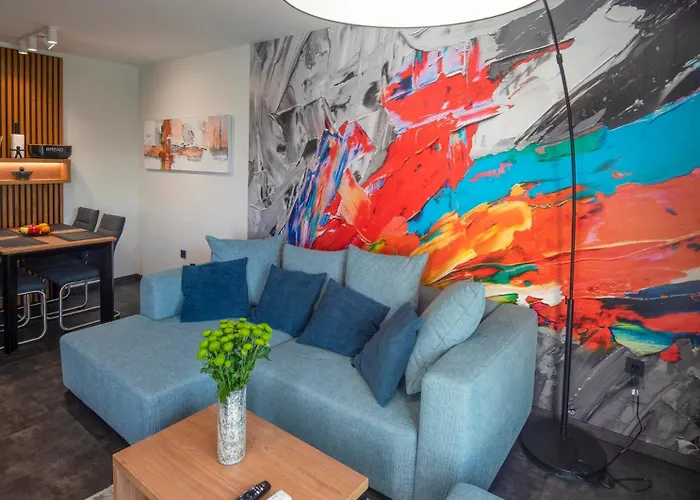 Apartment D&d - Luksuzni U Uvali Jazine,